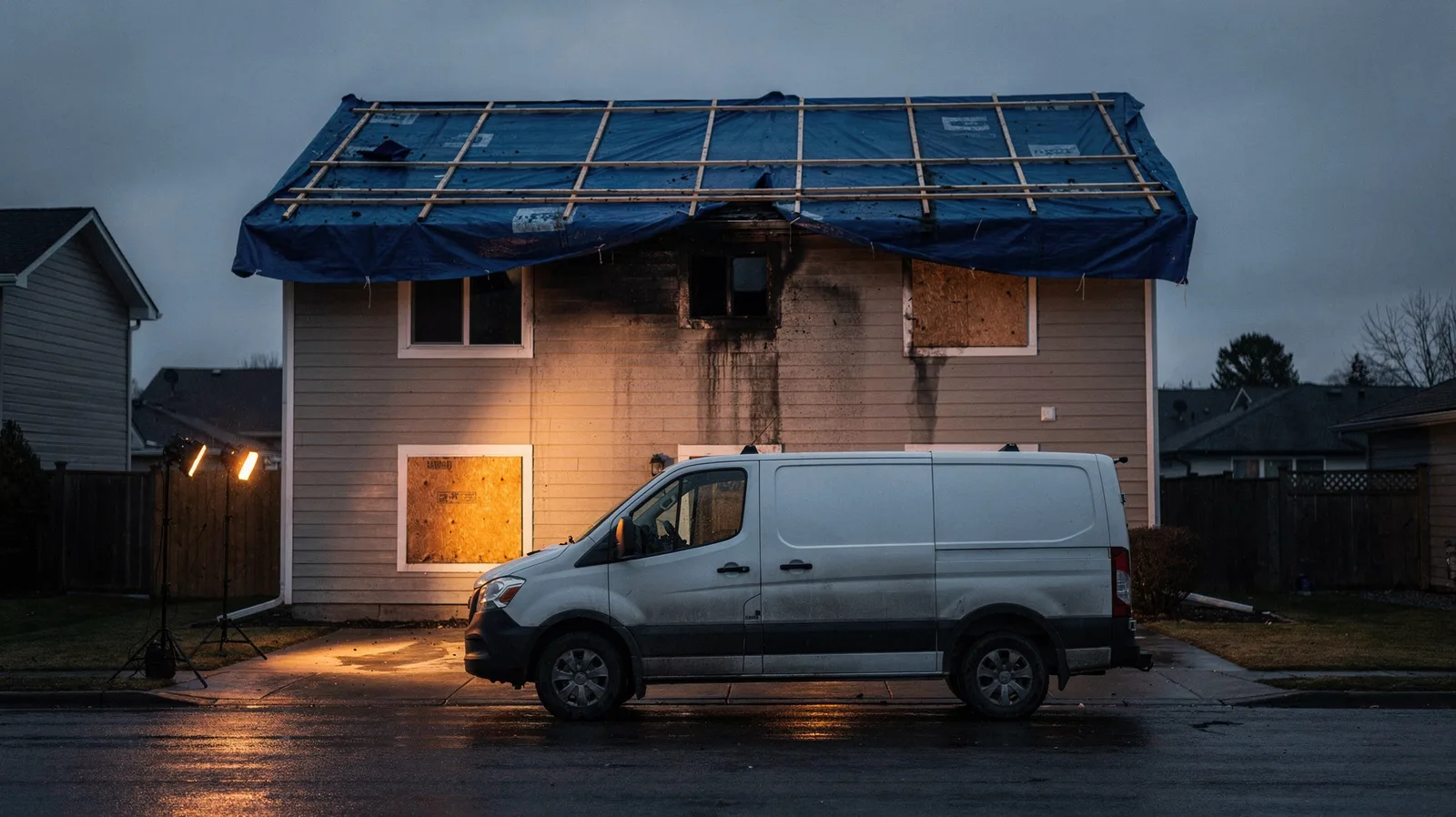 Fire Damage Restoration in Lanark Village, FL near me